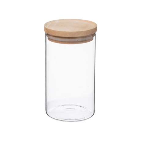 Säilituspurk 'Hoston' 1000ml