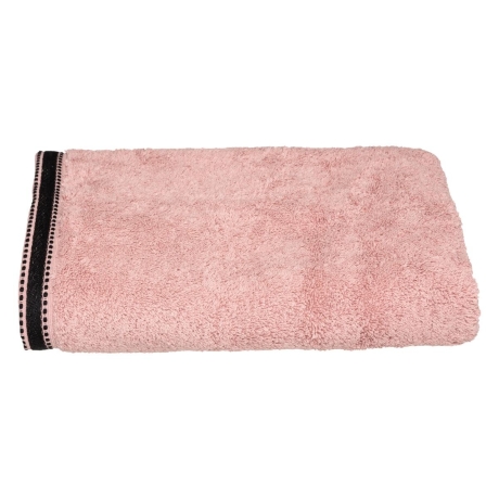 Puuvillane vannirätik 'Joia' 70x130cm roosa
