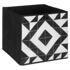 Kangast hoiukast 'Assor' must 31x31