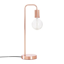 Laualamp 'Interieur' rose gold