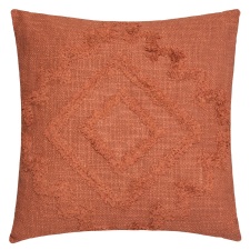 Padi 'Inca' 40x40 terracotta