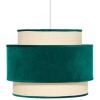 Laelamp 'Tika' roheline