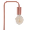 Põrandalamp 'Interieur' rose gold