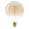LED pirn E27 D12,5cm