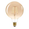 LED pirn E27 D12,5cm