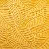 Pleed 'Leaf' 220x240 sinepikollane