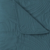 Komplekt voodikate 'Jung' 240x260 + padjakatted 2tk sinine