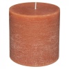 Küünal 'Rustic amber' 10cm