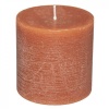 Küünal 'Rustic amber' 7cm